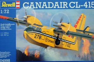Canadair BOMBADIER CL-415