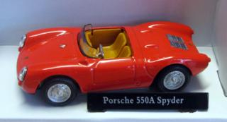 Porsche 550 A Spyder