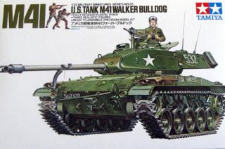 M41 Walker Bulldog 
