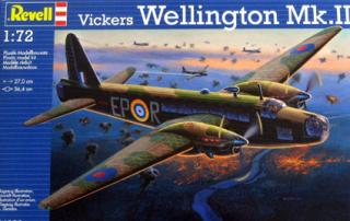 Vickers Wellington Mk. II 
