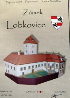 Zámok Lobkovice