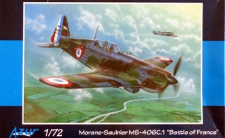 Morane Saulnier MS-406C.1