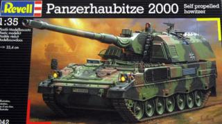 Panzerhaubitze 2000 