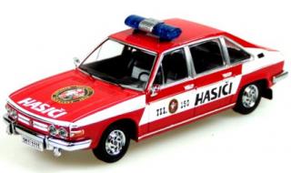 Tatra 613/623 RTP - Hasiči
