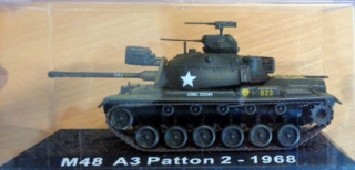 M48 A3 Patton 2 - 1968