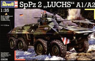 SpPz 2 "LUCHS" A1/A2