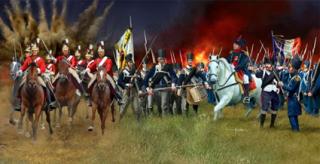 Bitka pri Waterloo 1815