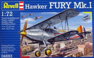 Hawker FURY Mk.I
