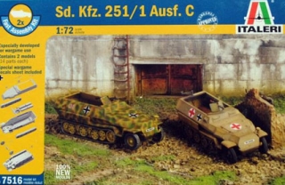 Sd.Kfz.251/1 Ausf.C