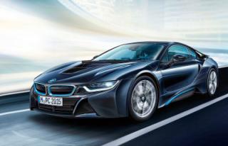 BMW i8