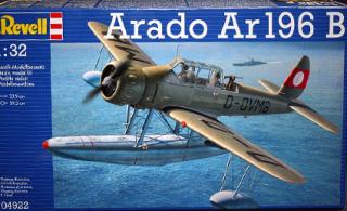 Arado Ar196B