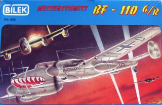 Messerschmitt Bf 110 G-4/R-3