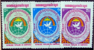 Medzinárodné mierové fórum pre juhovýchodnú Áziu, Phnom Penh