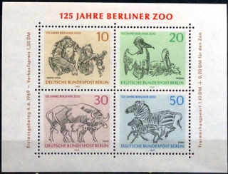 125. výročie berlínskej zoo 