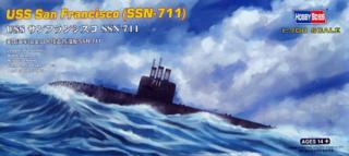 USS San Francisco (SSN-711)