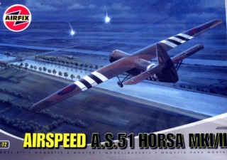 Airspeed A.S.51 Horsa MkI/II 