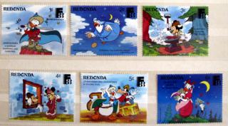 Disney postavičky - Fínske príbehy