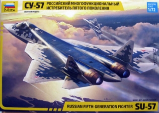 Sukhoi SU-57