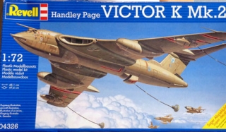 Handley Page Victor K Mk 2