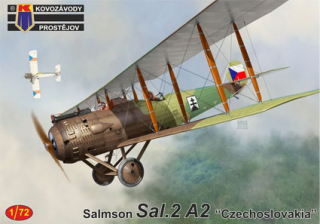 Salmson Sal.2A2 „Czechoslovakia“