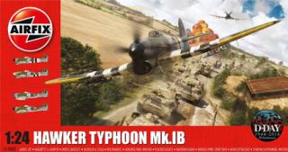 Hawker Typhoon MkIb 