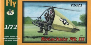 Rotachute MKIII