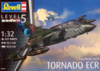 Panavia Tornado ECR Tigermeet 2014