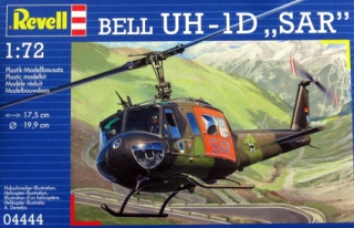 Bell UH-1D "SAR"