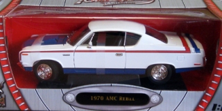 AMC Rebel 1970