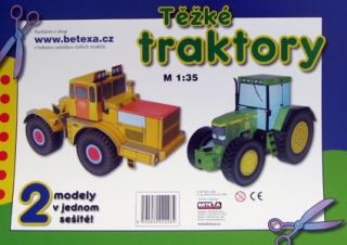 Ťažké traktory