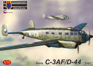 Aero C-3AF/D-44 „Síbl“