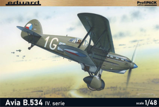 Avia B.534 IV. séria