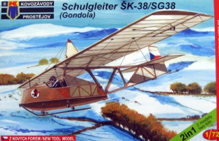 ŠK-38/SG 38 Schulgleiter (gondola)