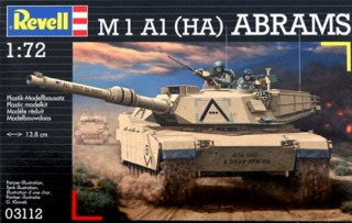 M1A1 (HA) Abrams 