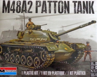 M-48 A2 Patton 