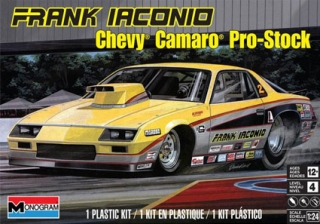 Frank Iaconio Chevy Camaro Pro Stock