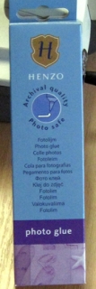 Lepidlo na fotografie