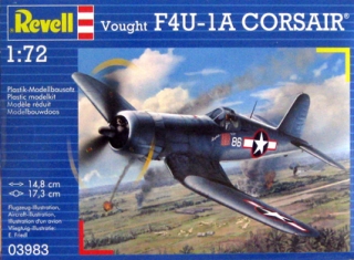  Vought F4U-1A Corsair