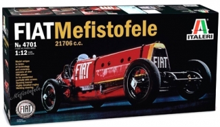 FIAT Mefistofele 21706c.c. 1923-25