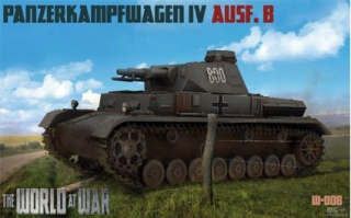 Pz.Kpfw. IV Ausf. B