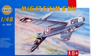 MiG - 17F/Lim-6 bis