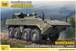 BMP "Bumerang" 8x8 APC