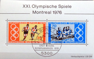 Olympijské hry - Montreal 1976