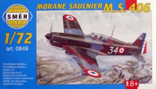 Morane Saulnier MS 406