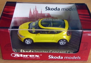 Škoda Joyster Concept Car