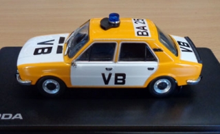 Škoda 120L Verejná Bezpečnosť (1982)