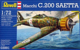 Macchi C.200 SAETTA
