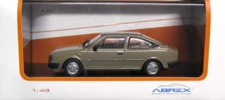 Škoda Rapid 136 1987 - chýba sedadlo vodiča