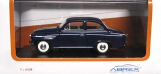Škoda Octávia 1963