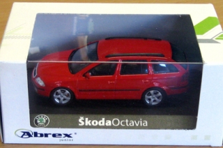 Škoda Octavia Combi 2004